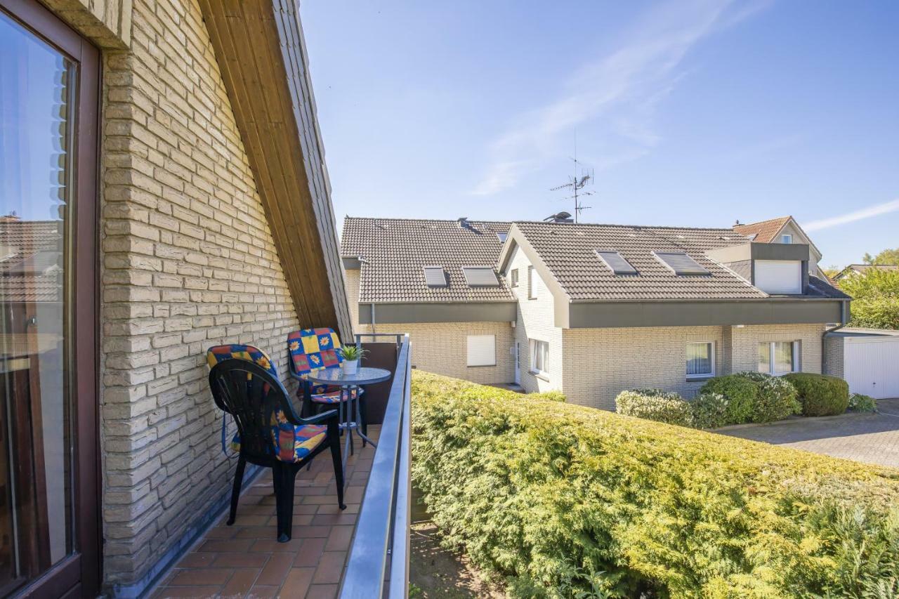 Ostseehaus Petersen เกรอมิทซ์ ภายนอก รูปภาพ